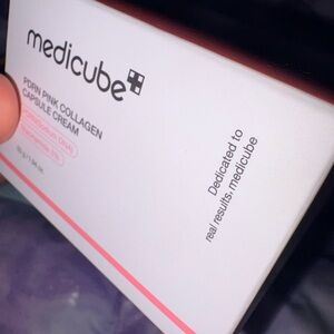 Medicube PDRN Pink Collagen Cream Brand new unopened